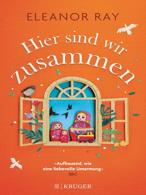 cover image of Hier sind wir zusammen
